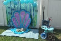 photo booth background, under the sea theme. cute idea for under the