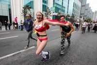 photo gallery: 2015 bay to breakers was &quot;bananas&quot; | other news | san