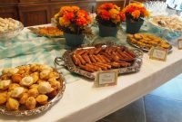 photo : japanese bridal shower food image