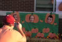 photo op idea | fall festival fun | pinterest | fall festival games