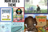 picture books for main idea and theme in first and second grade