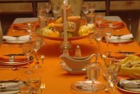 pictures of dining tables decorated | table decorating ideas