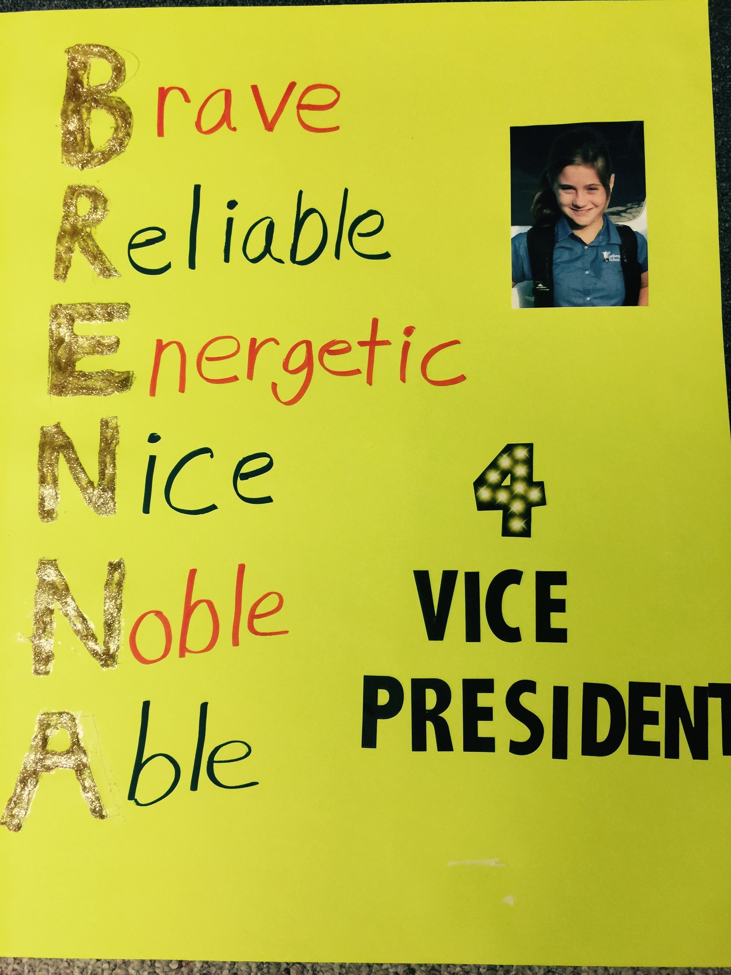 10 Great Student Council Vice President Poster Ideas 2023