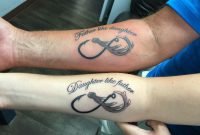 pinmike long on tattoos | pinterest | father daughter tattoos