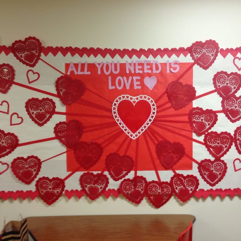 10 Great Bulletin Board Ideas For Valentines Day 2024