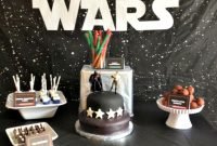 plan an amazing star wars birthday party