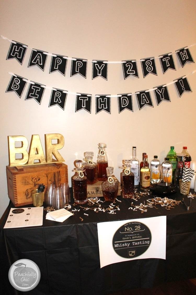 10 Most Popular 40Th Birthday Party Ideas For Husband 2023