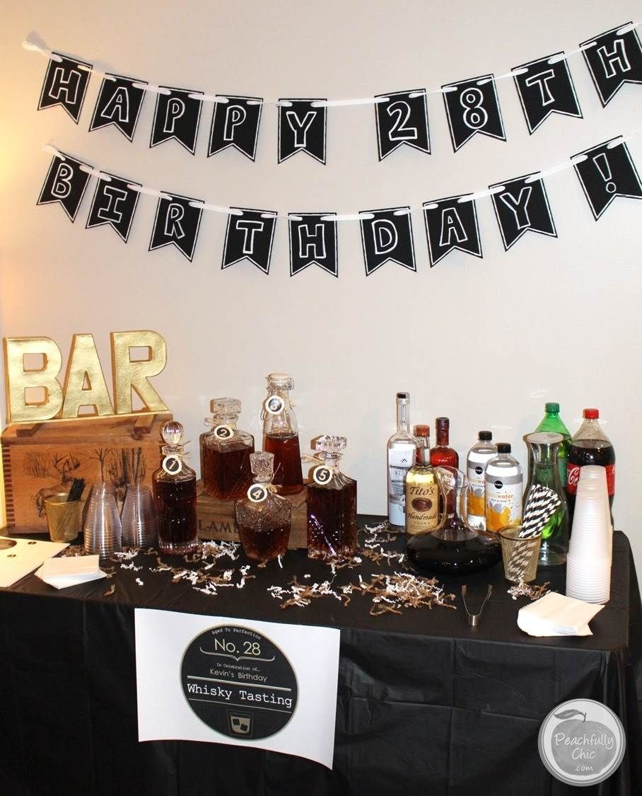 10 Fabulous 21St Birthday Party Ideas For Him 2023