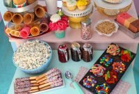 playhouse ice cream sundae party with merry mag summer | summer ice