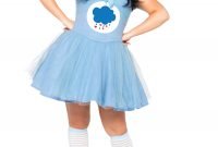 plus size care bears grumpy bear costume - halloween costumes