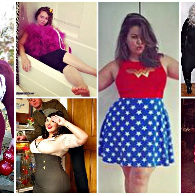 10 Great Homemade Plus Size Halloween Costume Ideas 2024