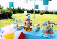 pool party decorations for kids - youtube