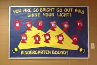 preschool graduation bulletin board | ((( classroom ideas