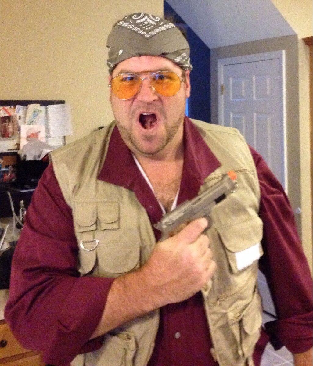 10 Attractive Halloween Costume Ideas For Big Men 2023