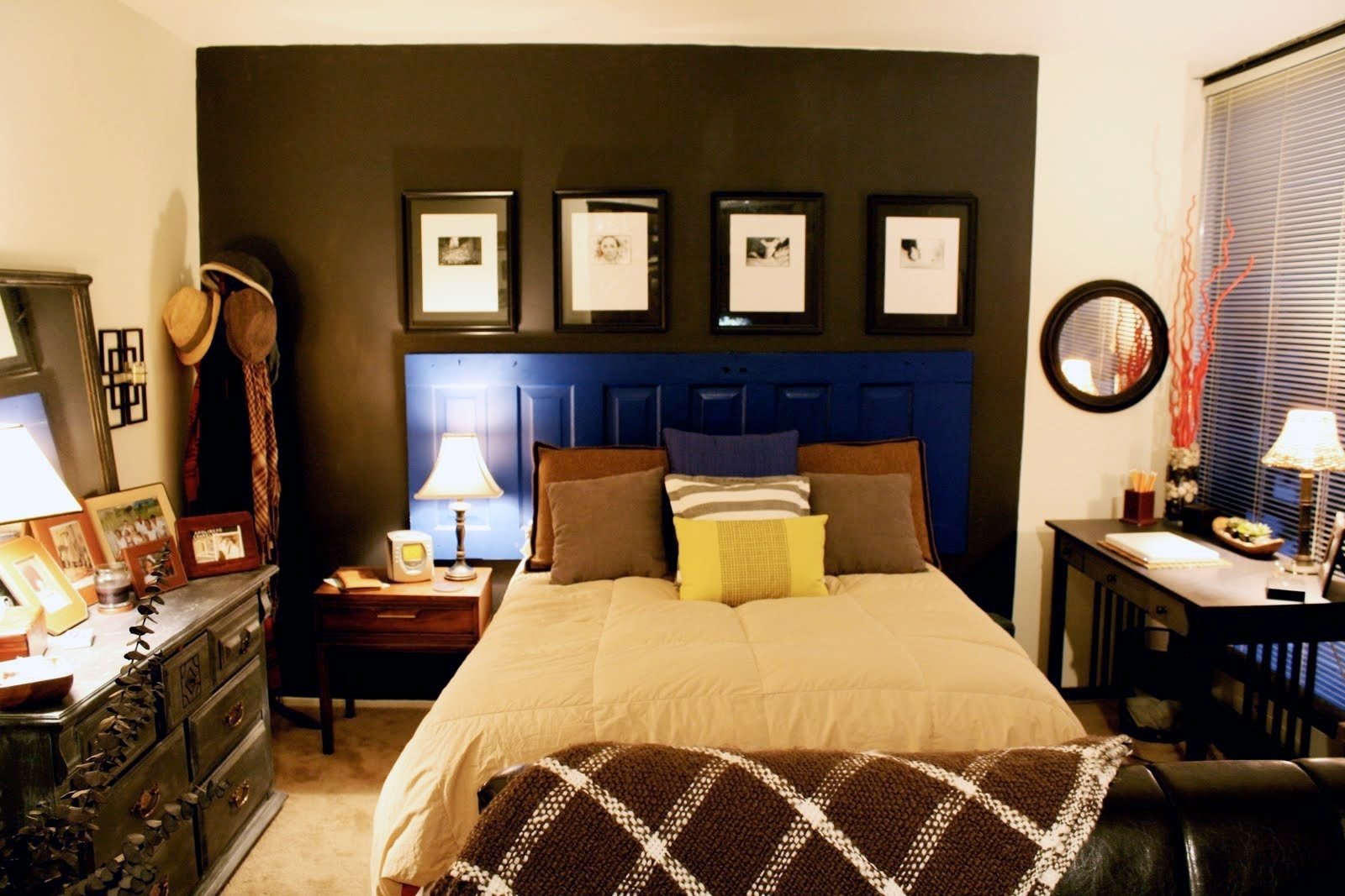 10 Wonderful One Bedroom Apartment Decorating Ideas 2022