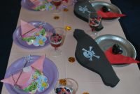 princess &amp; pirates party decoration ideas from www.easykid.co.uk