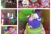 princess tiana birthday party #collage | our parties | pinterest