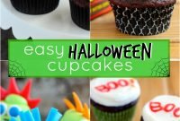 pumpkin patch cupcakes - your cup of cake