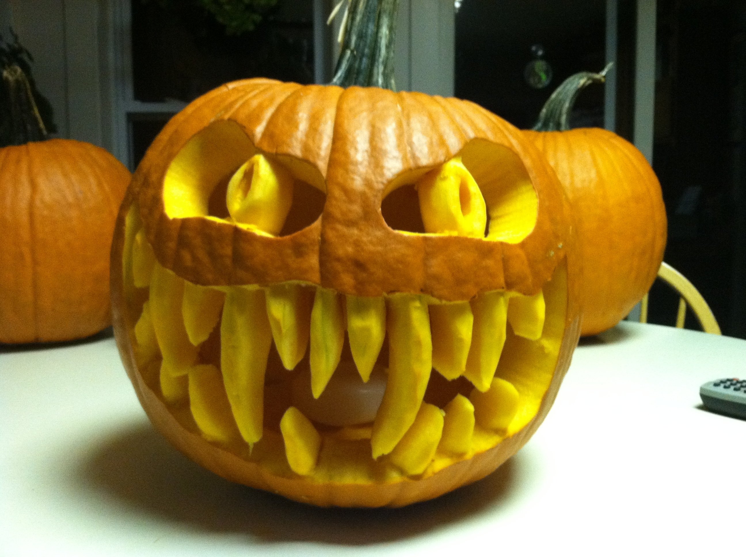 10 Lovely Scary Jack O Lantern Ideas 2023