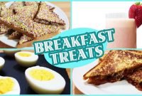 quick and easy breakfast recipes: fun food for kids | healthy