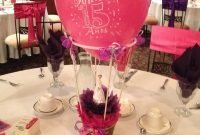 quinceanera centerpiece | table topper ideas | pinterest