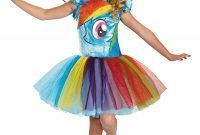 rainbow dash tutu prestige costume