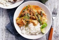 red chicken curry | tesco real food