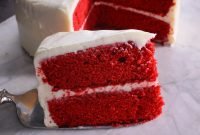 red velvet cake recipe - chowhound