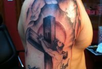 religious tattoos for men related keywords &amp; suggestions - religious