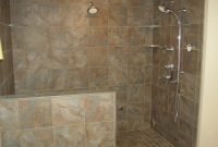 remarkable ideas for doorless shower designs walk in shower ideas