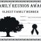 reunion activities | family reunion certificates - hope tree 18 is a