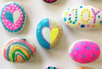 rock painting ideas for kids | crafts for kids | painted rocks kids