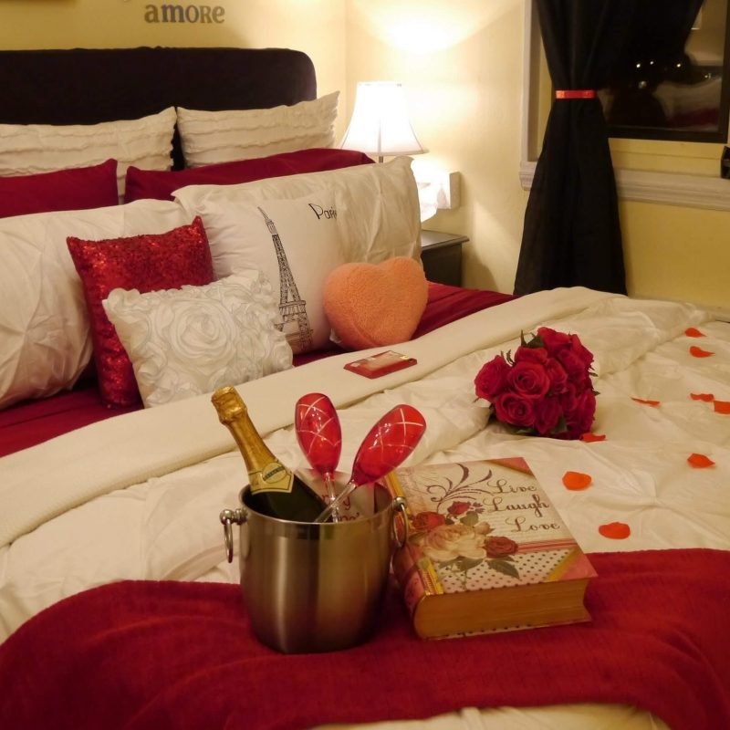 romantic valentines day ideas for him uk