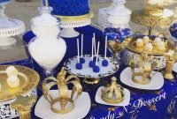 royal blue and gold | baby shower | pinterest | royal blue, royals