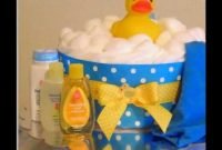 rubber duck baby shower ideas - youtube