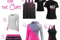 running clothes for the cure! | chic runner