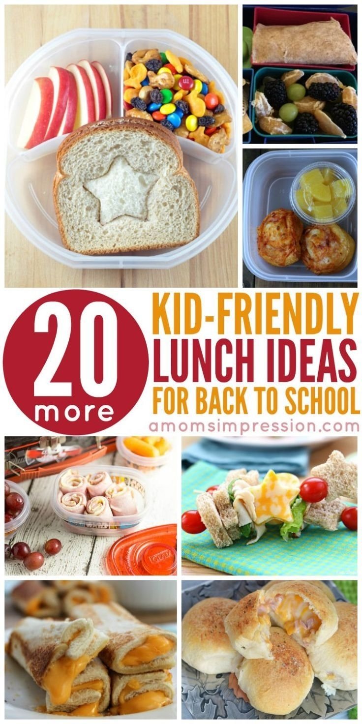 10 Amazing Healthy School Lunch Ideas For Teenagers 2024