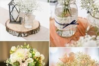 rustic wedding ideas: 30 ways to use mason jars