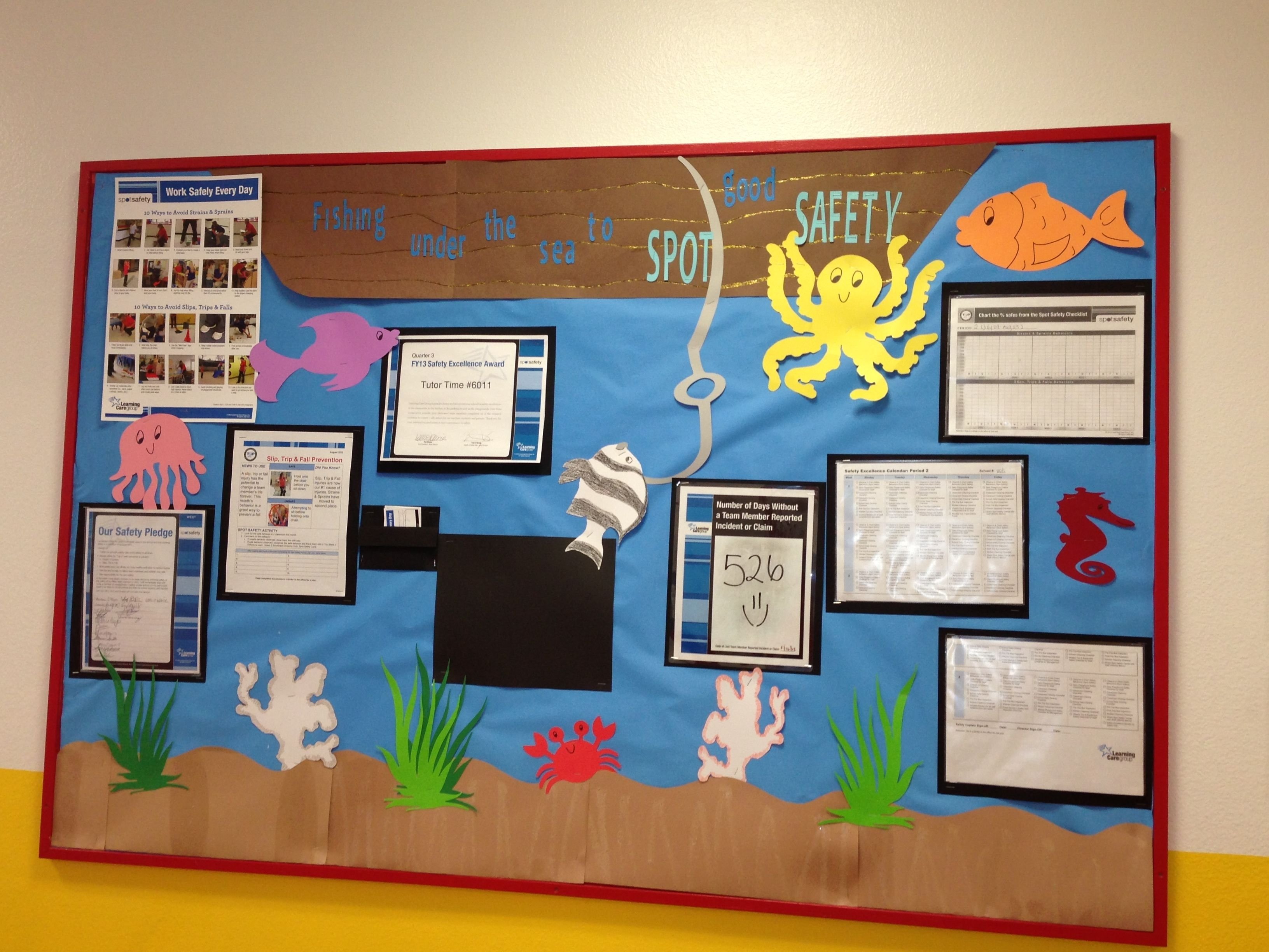 10 Perfect Bulletin Board Ideas For Workplace 2020