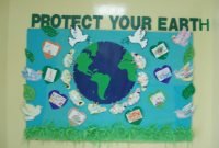 save planet earth! | bulletin board, classroom management and