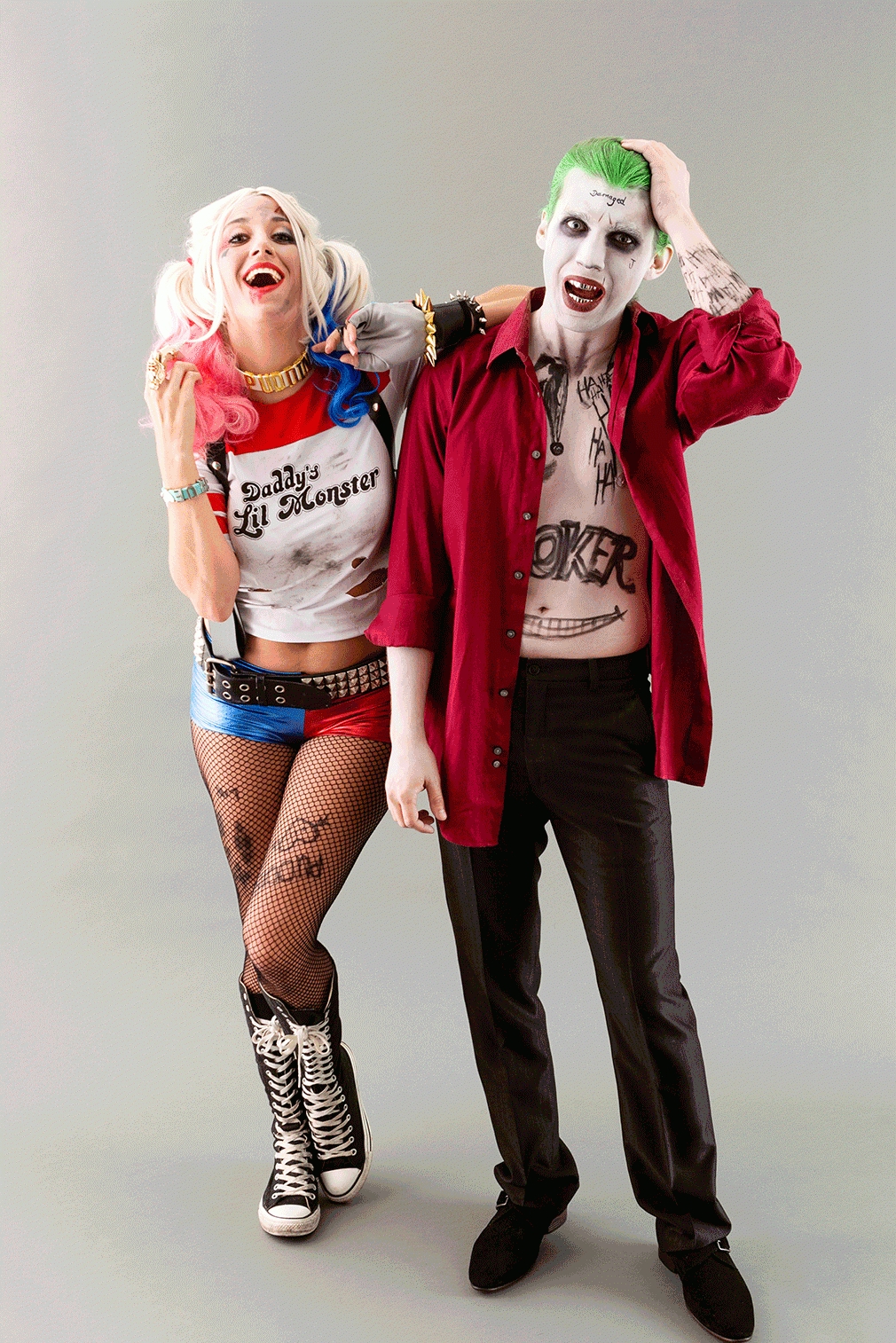 10 Spectacular Cool Couple Halloween Costume Ideas 2024