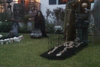 scary halloween yard decorating ideas part 36 best 25 halloween