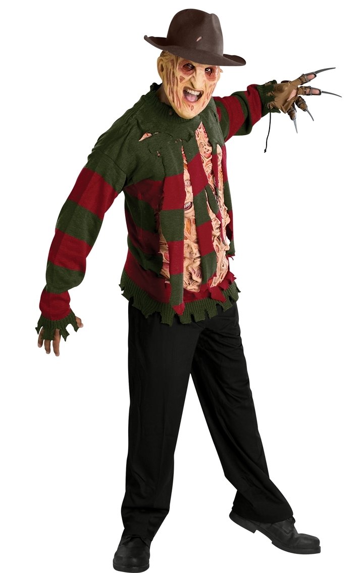10 Ideal Scary Costume Ideas For Men 2024