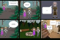 scary story storyboardmistyadams