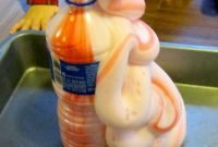 science experiment: elephant toothpaste | hydrogen peroxide, science