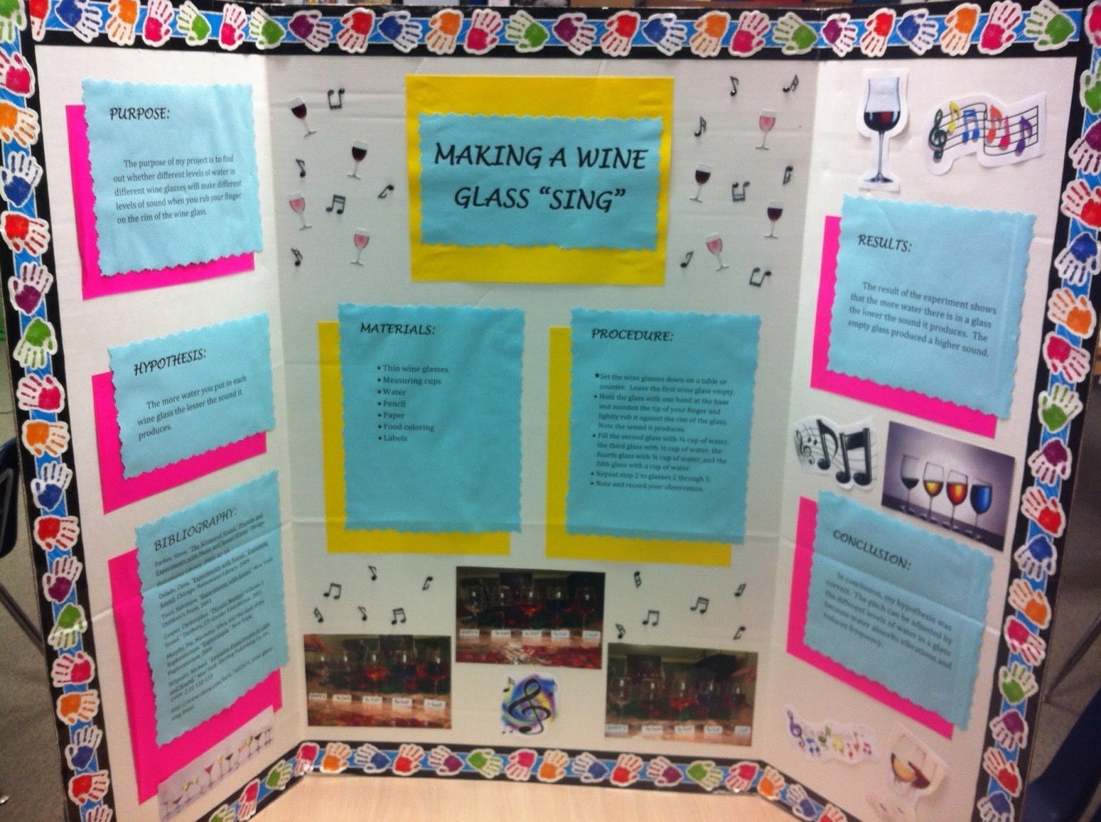 10 Awesome Science Fair Poster Board Ideas 2020