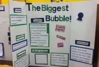 science fair projects on space planets for 1st grade project ideas
