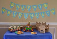 scooby doo party-love the bags! | scooby doo party! | pinterest