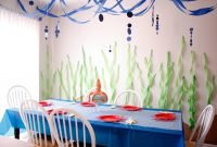 seaweed decoration | under the sea party | pinterest | summer school