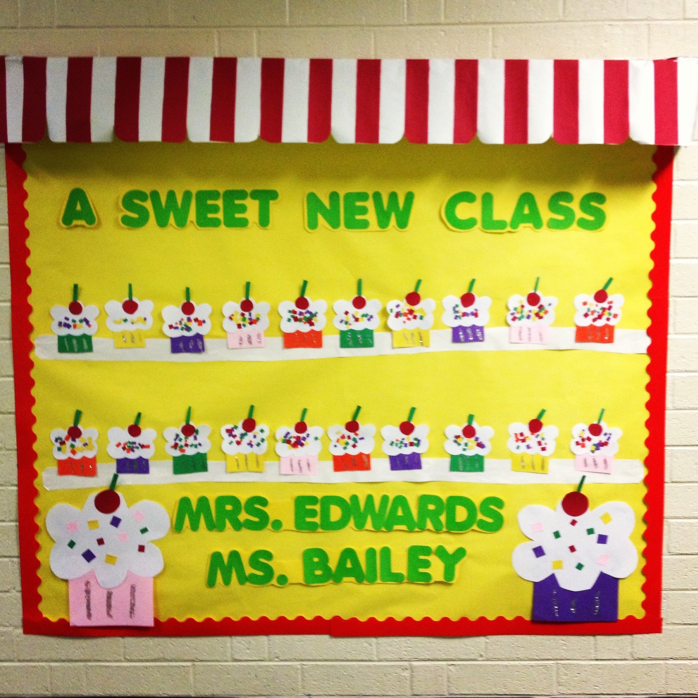 10 Fantastic First Day Of School Bulletin Board Ideas 2024